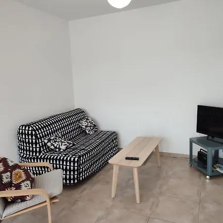 Roc Eden-1 By Interhome Apartment Saint-Malo